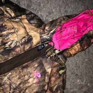 Mossy Oak Winter Jacket